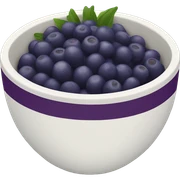 AÇAÍ bowl sticker