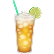 Drink sticker