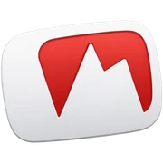 YouTube sticker