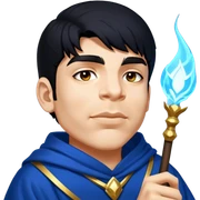 Sorcerous Scholar sticker