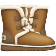 Uggs sticker