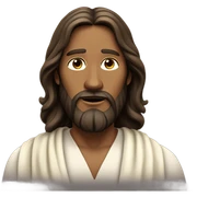 jesus christ sticker