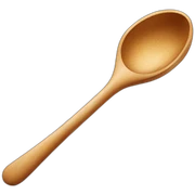 wooden spoon sticker