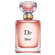 dior perfume sticker