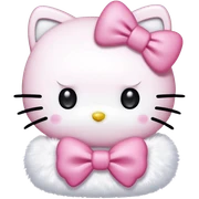 Hello kitty sticker