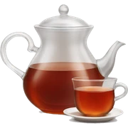 turkish tea sticker