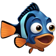 Nemo sticker