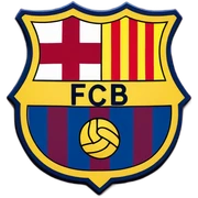 fc barcelonA sticker