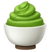 matcha  sticker