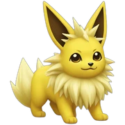 Jolteon sticker