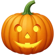 Pumpkin  sticker