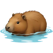 capybara sticker