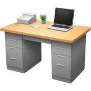desk sticker