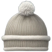 winter hat sticker