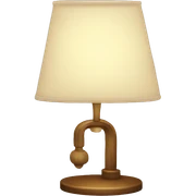 bed lamp sticker
