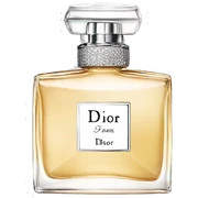Dior parfum sticker