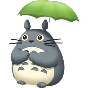 totoro sticker