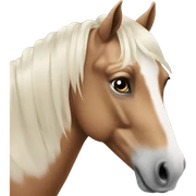 Horse  sticker