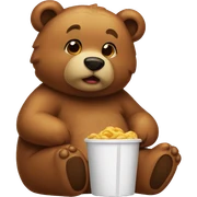 🐻🧪 sticker