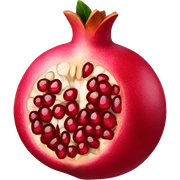 Pomegranate  sticker