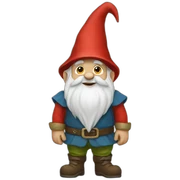 Gnome sticker