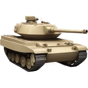 Tank sticker