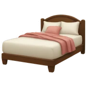 bed sticker
