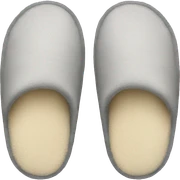 Slippers  sticker
