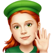 Irish Howdy sticker