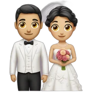 Novios  sticker