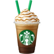 starbucks drink sticker