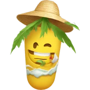 summer sticker
