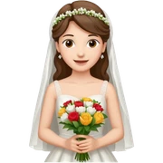Man bride sticker