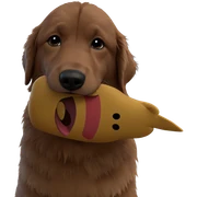 virtual youtuber with pet animal sticker