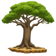 tree africa sticker