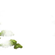 Create a tall, emoji-style redwood tree with a textured reddish-brown trunk and lush green foliage. sticker