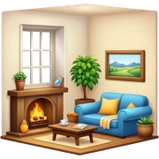 Home sticker
