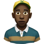 Tyler the creator  sticker
