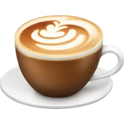 Cappuccino  sticker