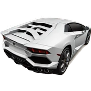 Lamborghini sticker