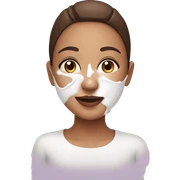 skincare sticker