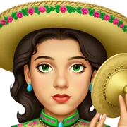 Charro Performer sticker