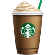 Starbucks coffe  sticker