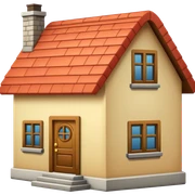 House sticker