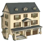 home sticker