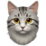 osturan asker kedi sticker