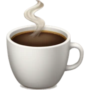 coffee sticker