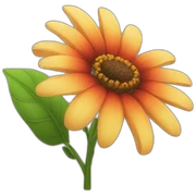 flower sticker