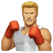 Ivan Drago sticker