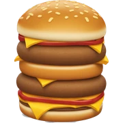 McDonald’s  sticker
